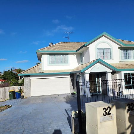 Bed & Breakfast @ Unsworth Heights Albany 奥克兰 外观 照片