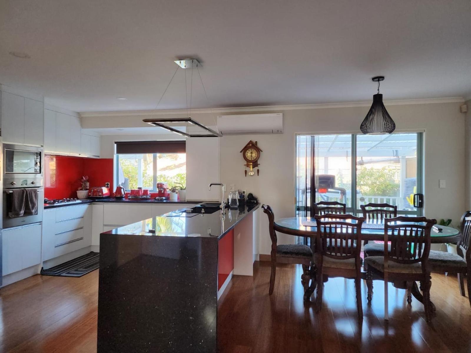 Bed & Breakfast @ Unsworth Heights Albany 奥克兰 外观 照片