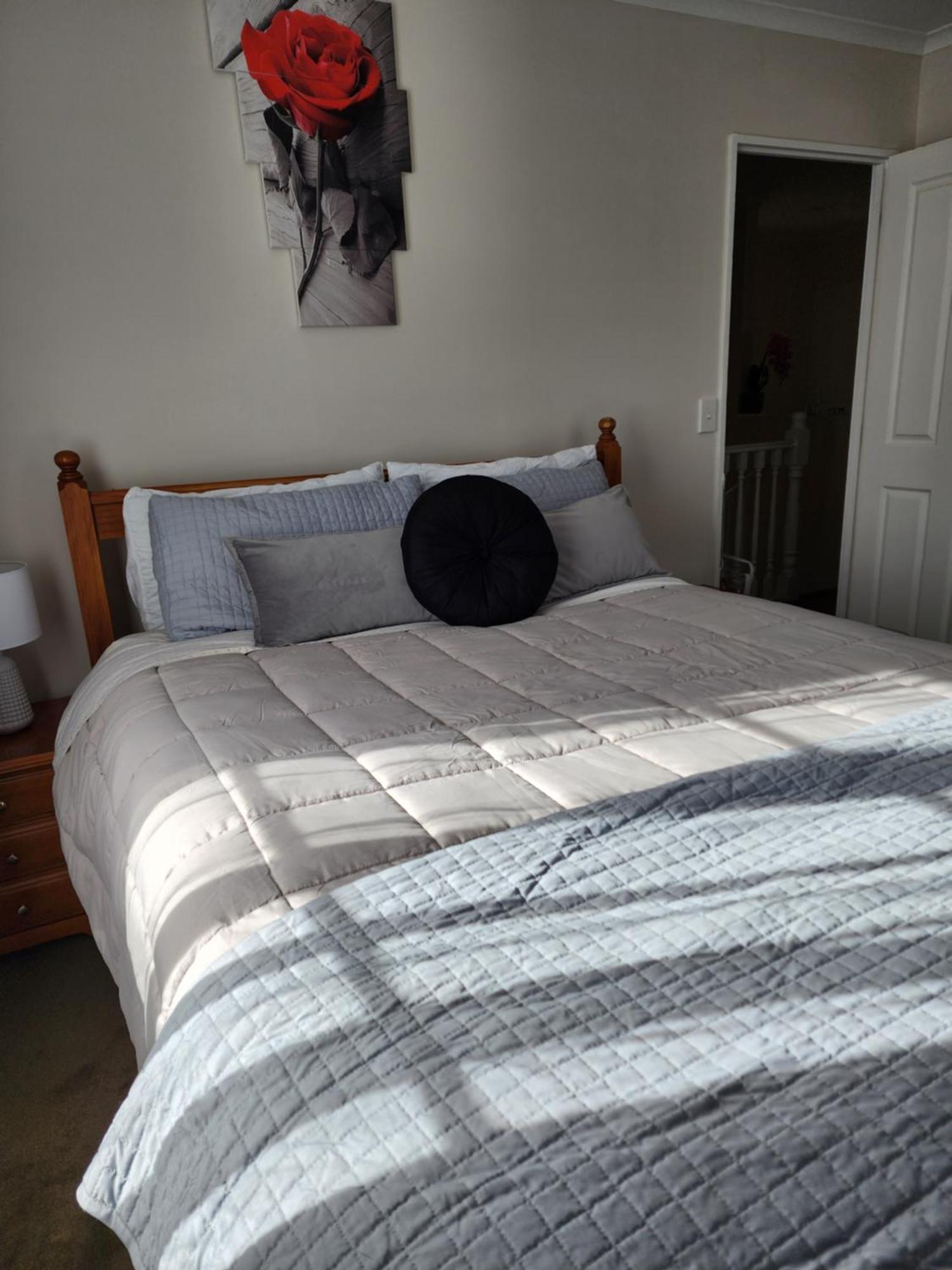 Bed & Breakfast @ Unsworth Heights Albany 奥克兰 客房 照片