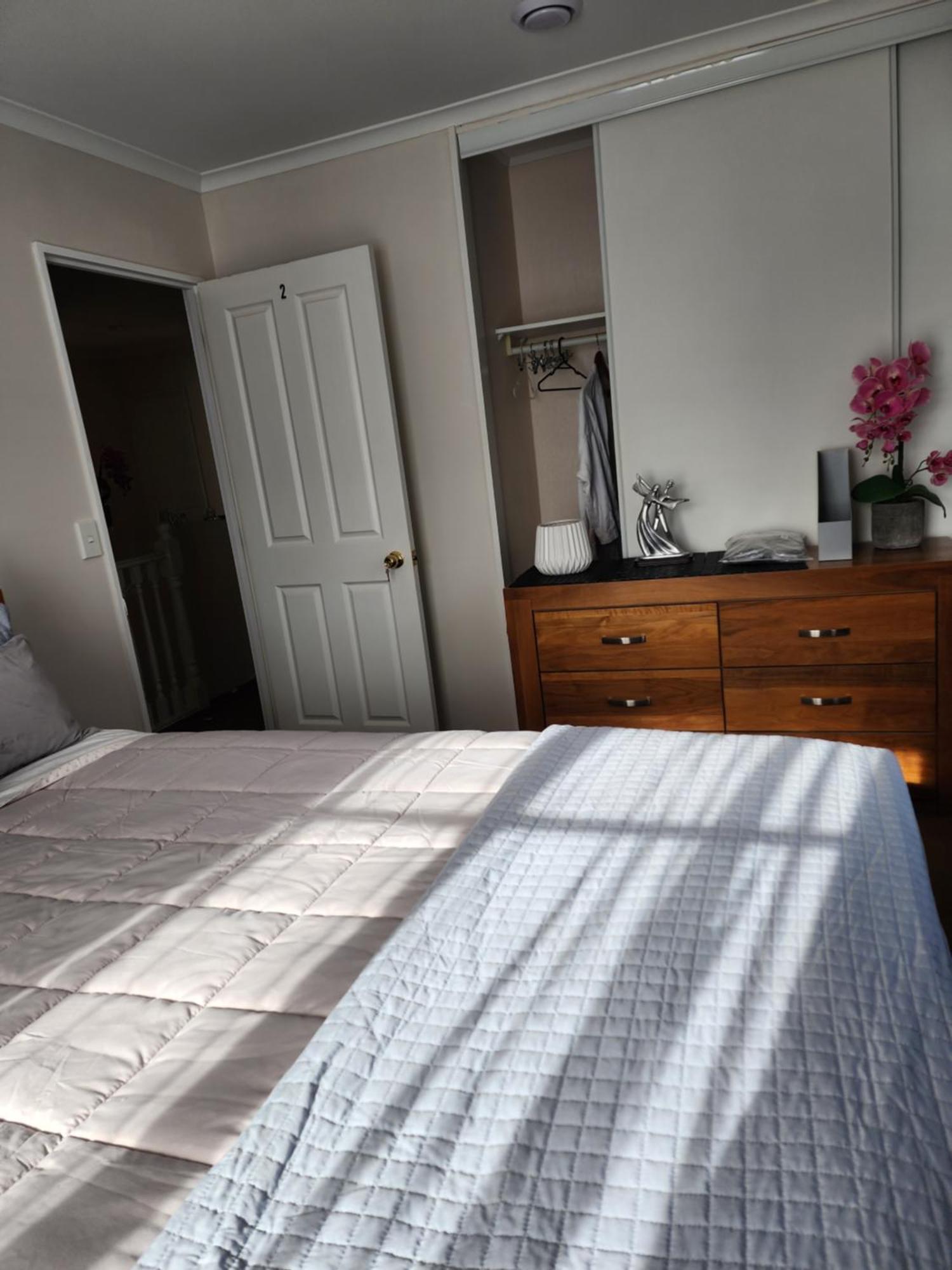 Bed & Breakfast @ Unsworth Heights Albany 奥克兰 客房 照片